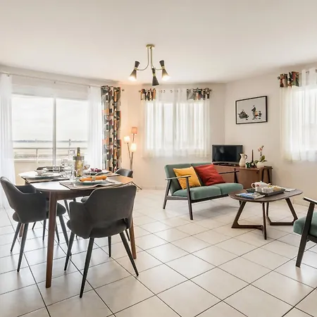 Bel En Bord De Avec Terrasse Et Parking - Fr-1-306-1298 Saint-Brevin-les-Pins