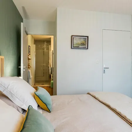 Διαμέρισμα Bel En Bord De Avec Terrasse Et Parking - Fr-1-306-1298