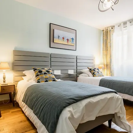 Διαμέρισμα Bel En Bord De Avec Terrasse Et Parking - Fr-1-306-1298