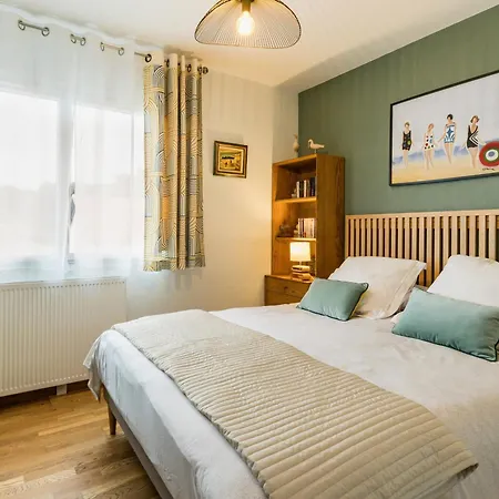 아파트 Bel En Bord De Avec Terrasse Et Parking - Fr-1-306-1298 Saint-Brevin-les-Pins