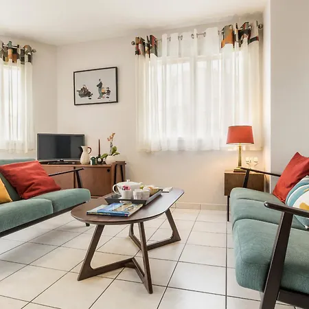 Bel En Bord De Avec Terrasse Et Parking - Fr-1-306-1298 Apartmán *