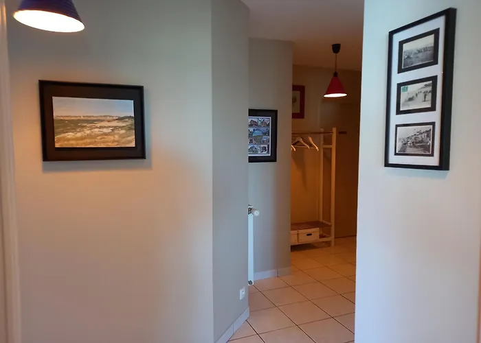 شقة Bel En Bord De Avec Terrasse Et Parking - Fr-1-306-1298 *