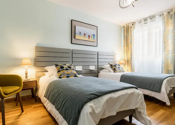 شقة Bel En Bord De Avec Terrasse Et Parking - Fr-1-306-1298