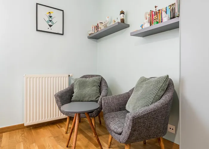 Bel En Bord De Avec Terrasse Et Parking - Fr-1-306-1298 شقة سانت-بريفين-لي-بان